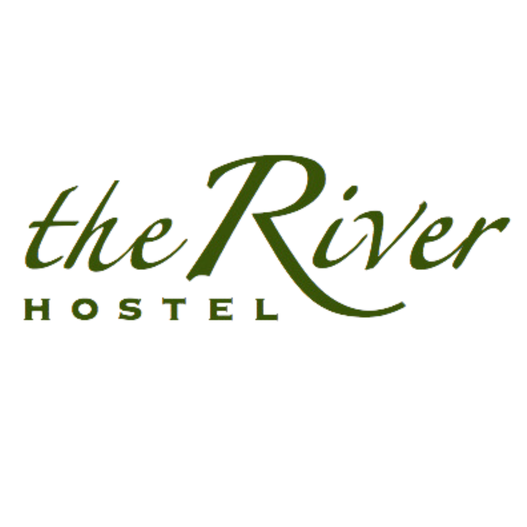 The river